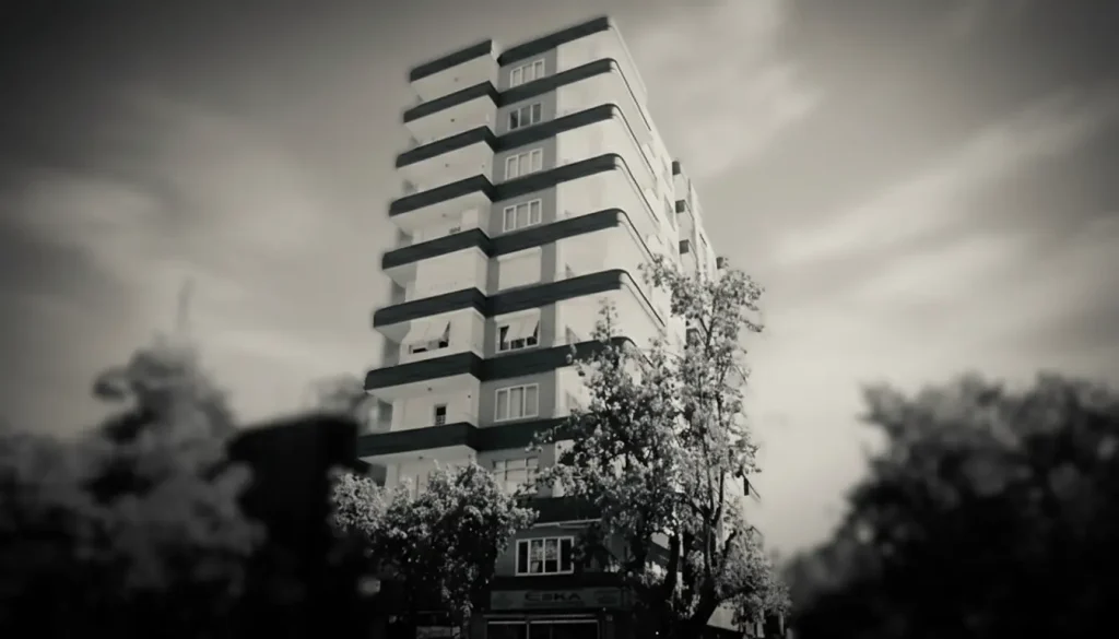 Reşatbey Apt